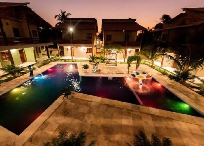 Pousada Recanto Beach Camocim