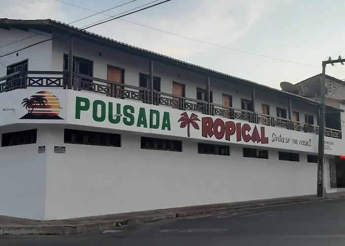 Pousada Tropical Camocim