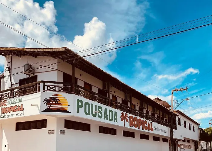 Pousada Tropical Camocim