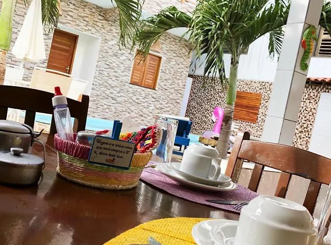 Pousada Isabel Camocim